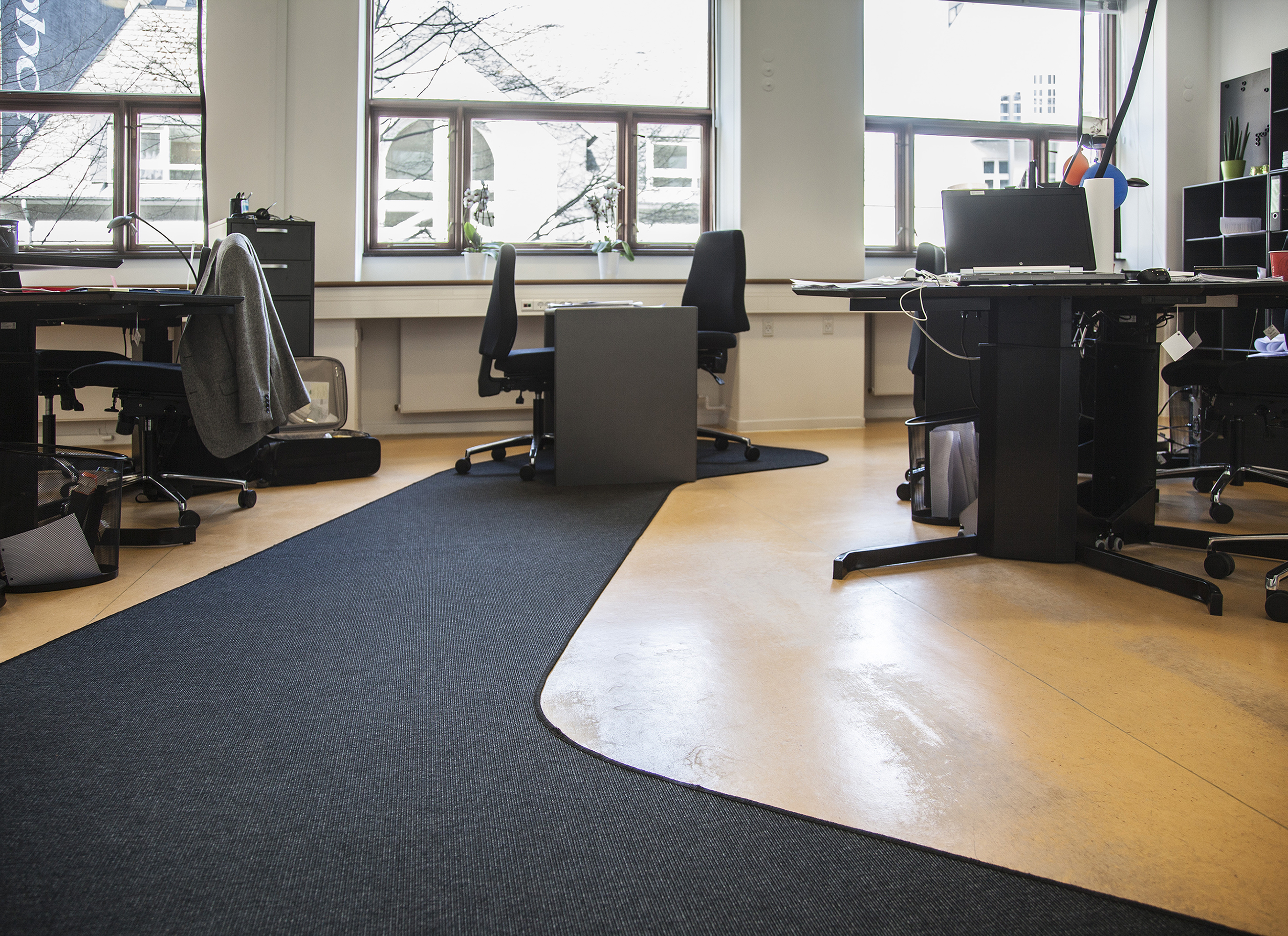 letbanen Odense1. tæppe